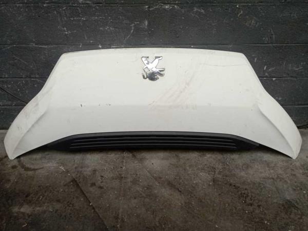 CAPOT CITROEN JUMPER / FIAT DUCATO / PEUGEOT BOXER 2014+ - Vue 1